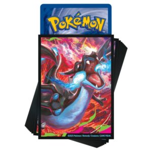 Alternative view of Pokemon – Mega Charizard X ex – Ultra Premium Collection