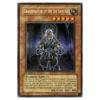 Yu-Gi-Oh! – Strike of Neos – Grandmaster of the Six Samurai (Secret Rare) STON-EN000