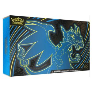 Pokemon – Mega Charizard X ex – Ultra Premium Collection