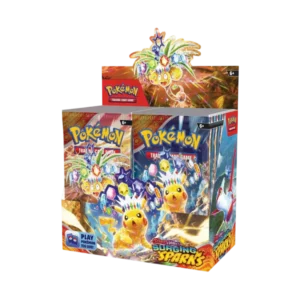Scarlet & Violet Surging Sparks Pokemon Booster Box (36 Packs)