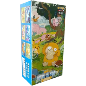 Pokémon Collect 151 Hope – Simplified Chinese Booster Box 151 C Slim
