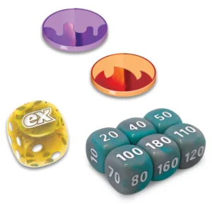 Alternative view of Pokemon – Scarlet & Violet – Surging Sparks – Elite Trainer Box