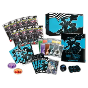 Alternative view of Pokemon – Scarlet & Violet – Black Bolt – Elite Trainer Box