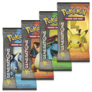 Alternative view of Pokemon – Red & Blue Collection – Pikachu EX Box