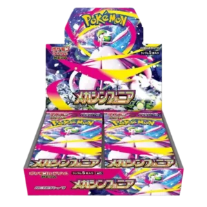 Pokémon Mega Symphonia M1S Japanese Booster Box