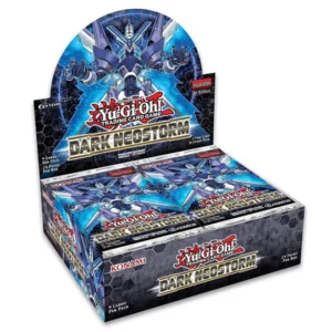 Yu-Gi-Oh! – Dark Neostorm – Booster Box – (24 Packs)
