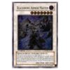 Yu-Gi-Oh! – Crimson Crisis – Blackwing Armor Master (Ultimate Rare) CRMS-EN041 GD