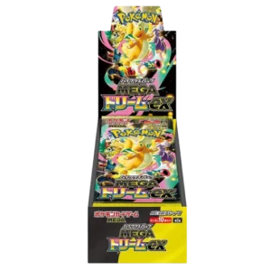 Pokemon Mega Dream ex M2A Booster Box