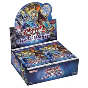 Yu-Gi-Oh! – Destiny Soldiers – Booster Box (24 Packs)