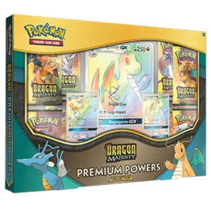 Pokemon – Dragon Majesty – Premium Powers Collection