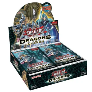 Yu-Gi-Oh! – Dragons of Legend – Booster Box