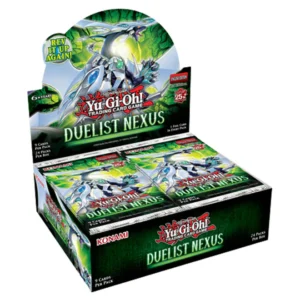 Yu-Gi-Oh! – Duelist Nexus – Booster Box (24 Packs)
