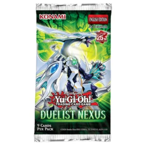 Alternative view of Yu-Gi-Oh! – Duelist Nexus – Booster Box (24 Packs)