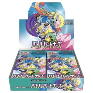 Pokémon Battle Partners Booster Box SV9
