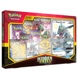 Pokemon – Hidden Fates Premium Powers Collection
