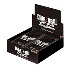 Dragon Ball Super Card Game – Fusion World – FB10 – TBA – Booster Box (24 Packs)
