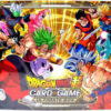 Dragon Ball Super Card Game – Ultra-Bout Series – B31 – TBA – Booster Box (24 Packs)