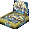 Dragon Ball Super Card Game – Ultra-Bout Series – B30 – Three Glorious Fighters – Booster Box (24 Packs)
