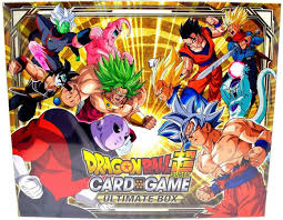 Dragon Ball Super Card Game – Ultra-Bout Series – B31 – TBA – Booster Box (24 Packs)