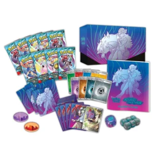 Alternative view of Pokemon – Scarlet & Violet – Journey Together – Elite Trainer Box