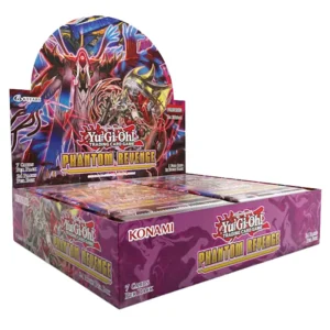 Yu-Gi-Oh! – Phantom Revenge – Booster Box (24 Packs)