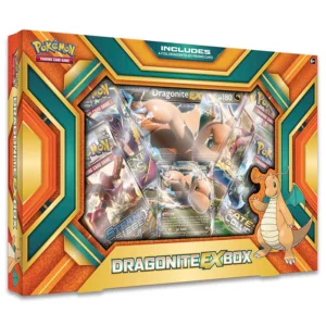 Pokemon – Dragonite EX Box