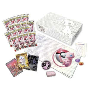 Alternative view of Pokemon – Scarlet & Violet – 151 – Ultra Premium Collection