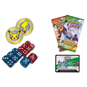 Alternative view of Pokemon – Premium Trainer’s XY Collection