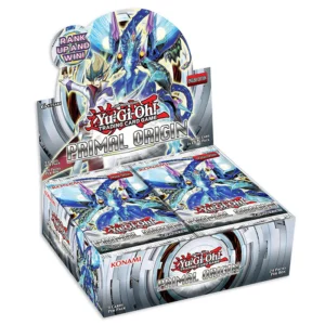 Yu-Gi-Oh! – Primal Origin – Booster Box