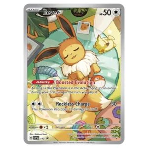Alternative view of Pokemon – Scarlet & Violet – Prismatic Evolutions – Elite Trainer Box