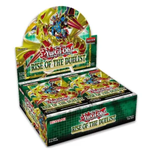 Yu-Gi-Oh! – Rise of the Duelist – Booster Box (24 Packs)