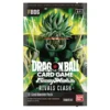 Dragon Ball Super Card Game – Fusion World – FB06 – Rivals Clash – Booster Box (24 Packs)