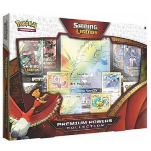 Pokemon – Shining Legends Premium Powers Collection