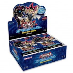 Yu-Gi-Oh! – Speed Duel – Trials of the Kingdom – Booster Box (36 Boosters)