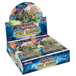 Yu-Gi-Oh! – Spirit Warriors – Booster Box (24 Packs)