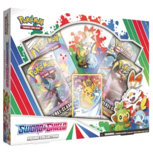 Pokemon – Sword & Shield Figure Collection