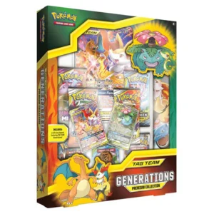 Pokemon – TAG Team Generations – Premium Collection
