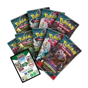 Alternative view of Pokemon – Scarlet & Violet – Twilight Masquerade – Elite Trainer Box