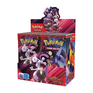 Pokemon Scarlet & Violet Destined Rivals Booster Box (36 Packs)