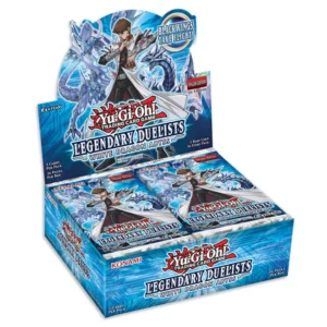 Yu-Gi-Oh! – Legendary Duelists – White Dragon Abyss – Booster Box (36 Packs)