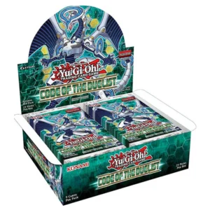 Yu-Gi-Oh! – Code of The Duelist – Booster Box (24 Packs)