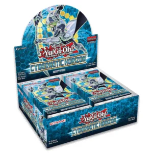 Yu-Gi-Oh! – Cybernetic Horizon – Booster Box (24 Packs)