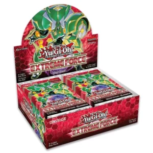 Yu-Gi-Oh! – Extreme Force – Booster Box (24 Packs)
