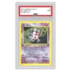 Pokemon – Jungle – Mr. Mime (1st Edition) – 6/64 (Graded Card)