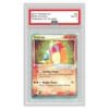 Pokemon – Team Magma vs Team Aqua – Entei ex – 91/95 (Graded Card)