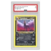 Pokemon – Neo – Neo Revelation – Houndoom (1st Edition) – 8/64 (Graded Card)