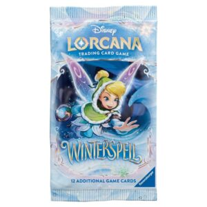 Alternative view of Lorcana – Winterspell – Booster Box (24 Packs)