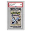 Pokemon – WOTC – Fossil – Booster Pack – Unlimited (Graded Slab)