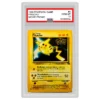 Pokemon – Wizards Black Star Promos – Pikachu (Movie Promo) – #4 (PSA 10 Graded Slab)