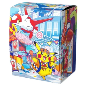 Alternative view of Pokemon – Pokemon Center Fukuoka – Special Box